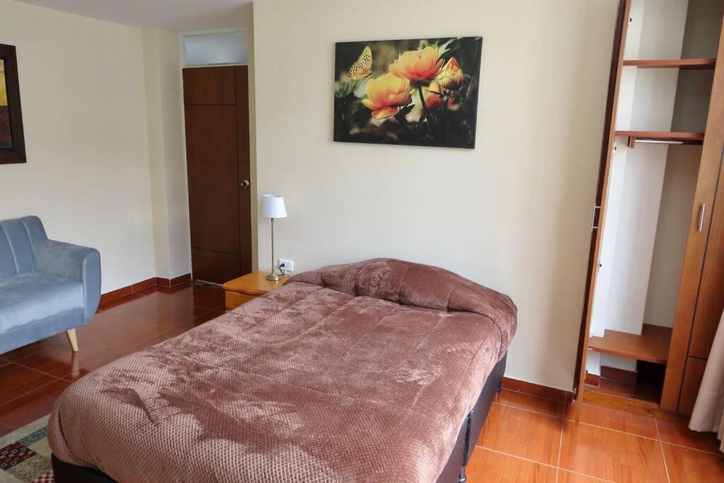 Confortable Habitacion Ubicacion Estrategica 툰하 외부 사진